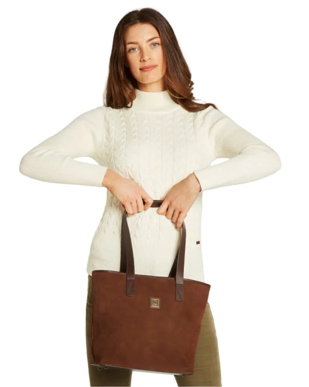 Dubarry Womens Rosemount Tote Bag