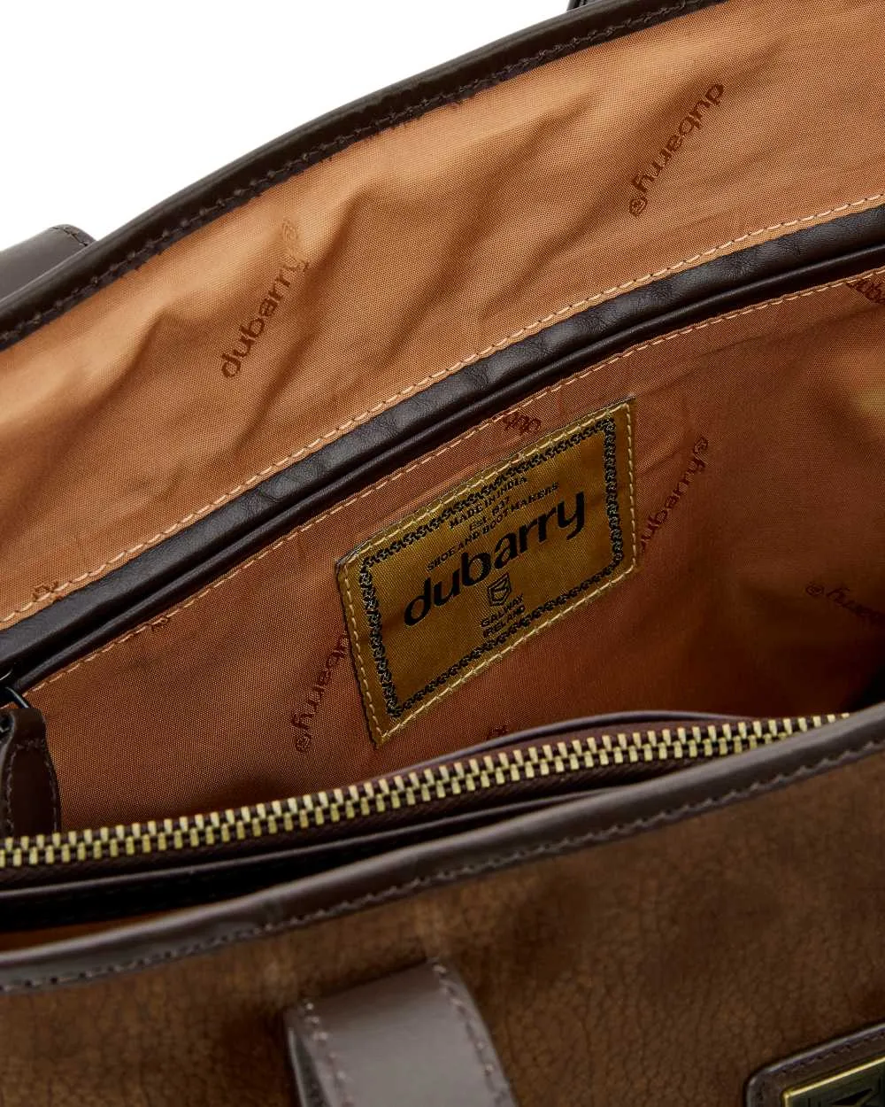 Dubarry Womens Rosemount Tote Bag