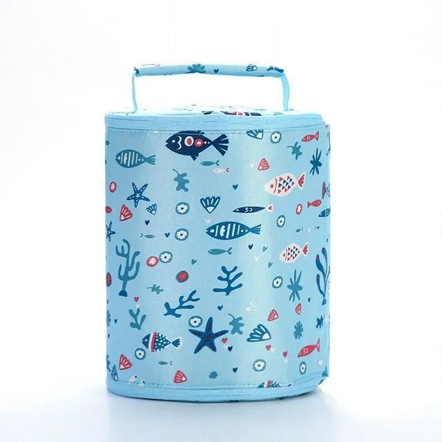 Elegant Dining Companion: The Ultimate Chic Lunch Tote