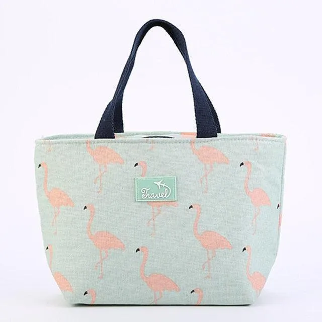 Elegant Dining Companion: The Ultimate Chic Lunch Tote