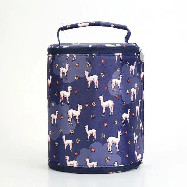 Elegant Dining Companion: The Ultimate Chic Lunch Tote