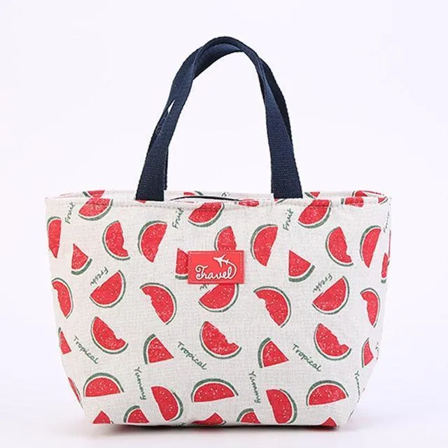 Elegant Dining Companion: The Ultimate Chic Lunch Tote
