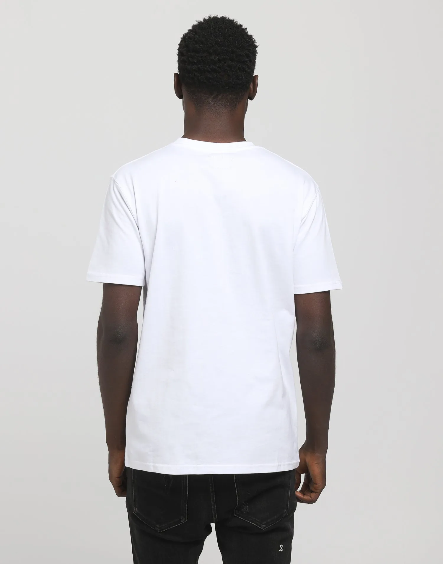 Elevn Sphere Tee White