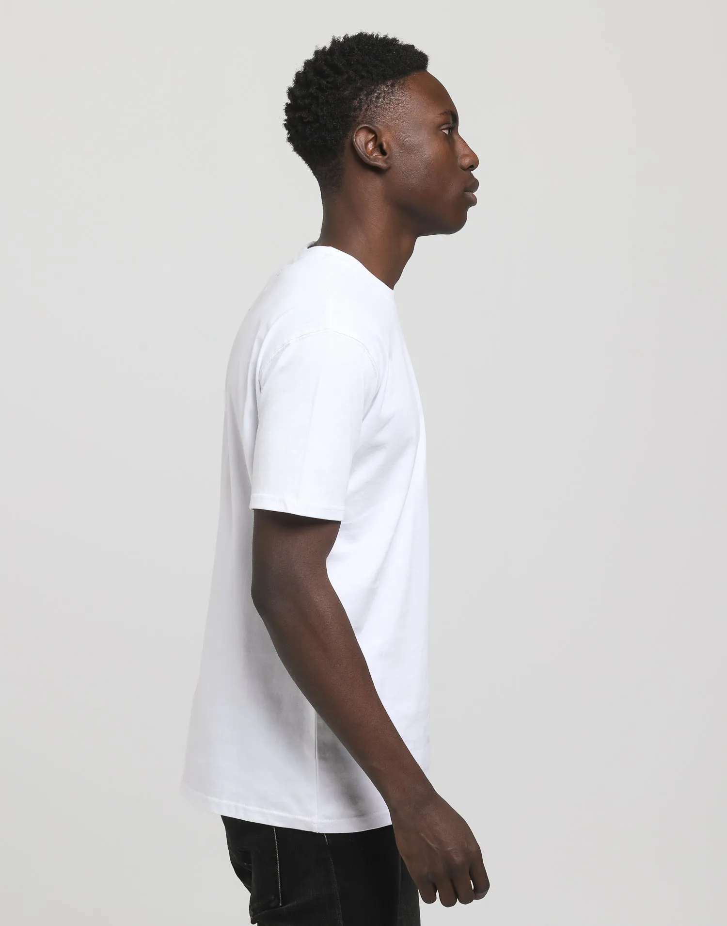Elevn Sphere Tee White