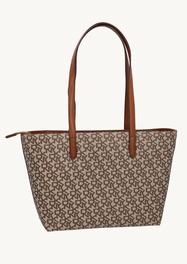 Ew Medium Zip Tote