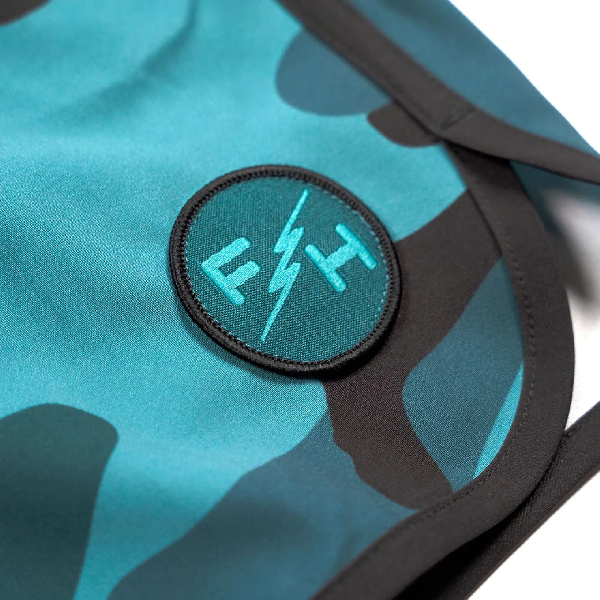 Fasthouse After Hours 18" Patriot Boardshort