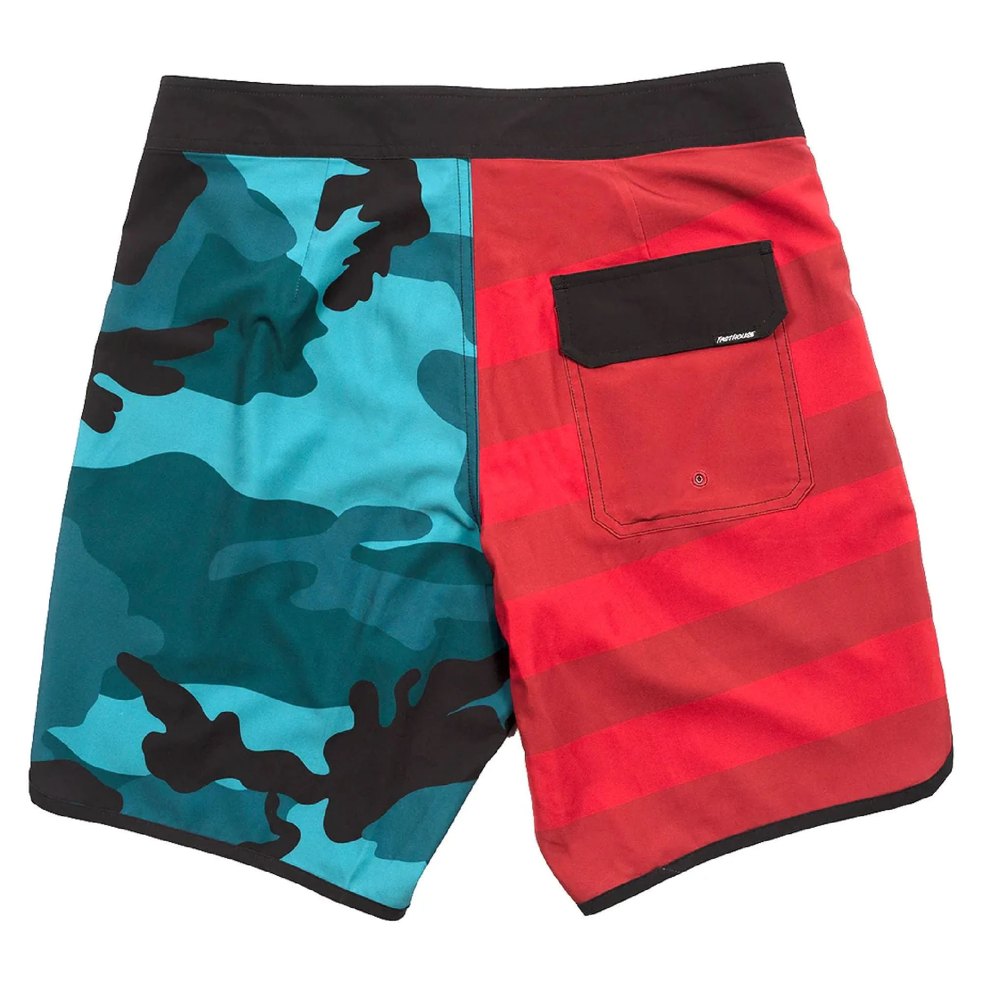 Fasthouse After Hours 18" Patriot Boardshort