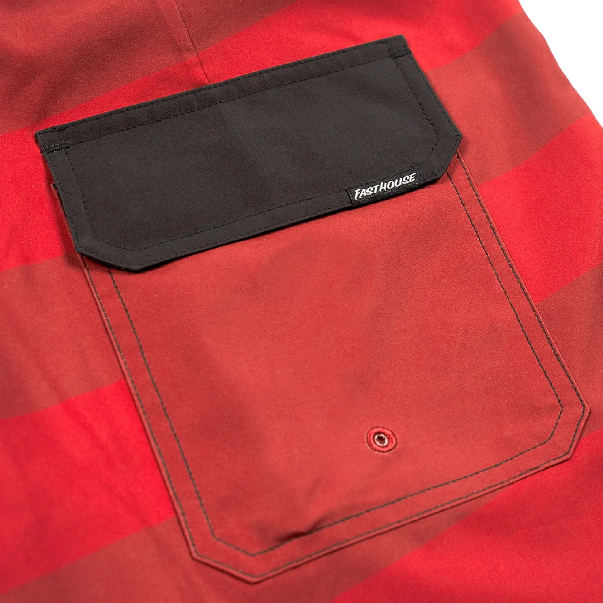 Fasthouse After Hours 18" Patriot Boardshort