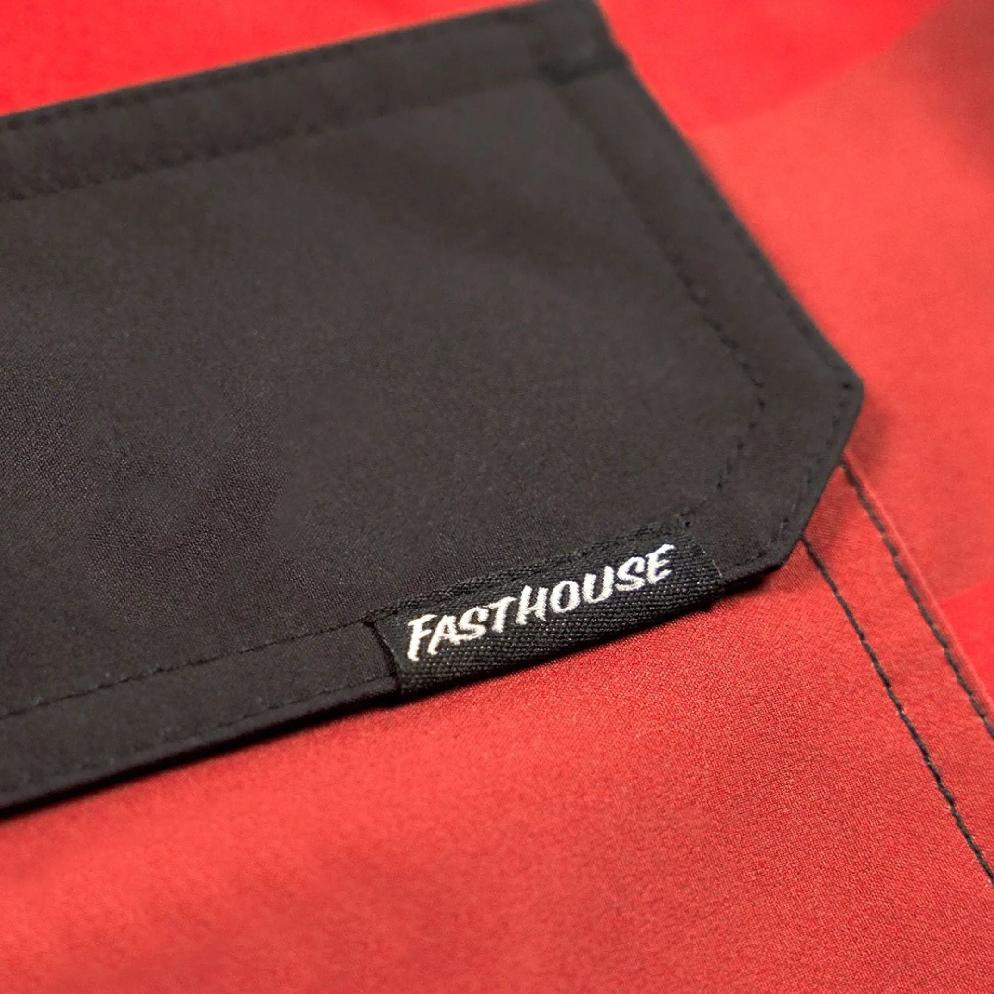 Fasthouse After Hours 18" Patriot Boardshort