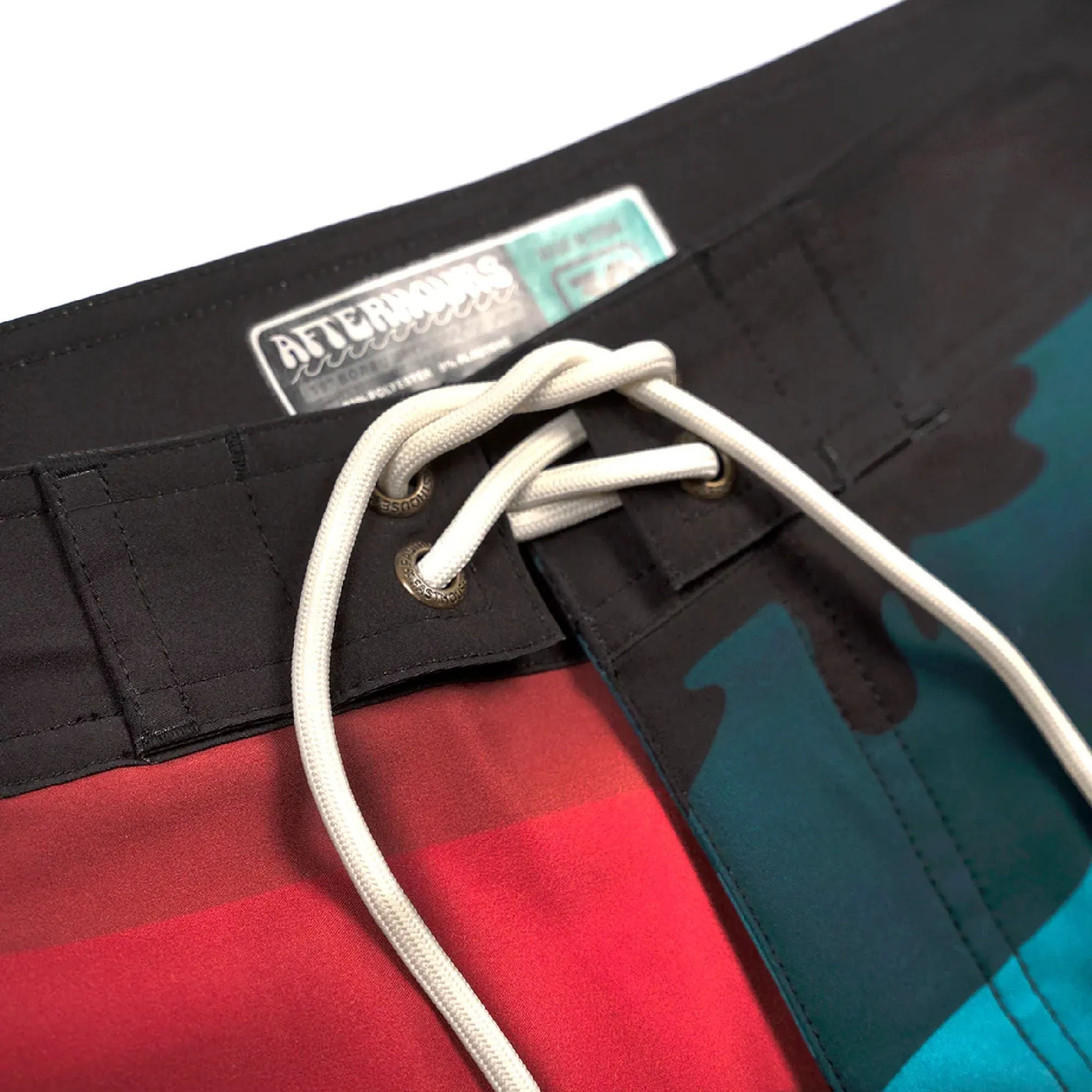 Fasthouse After Hours 18" Patriot Boardshort