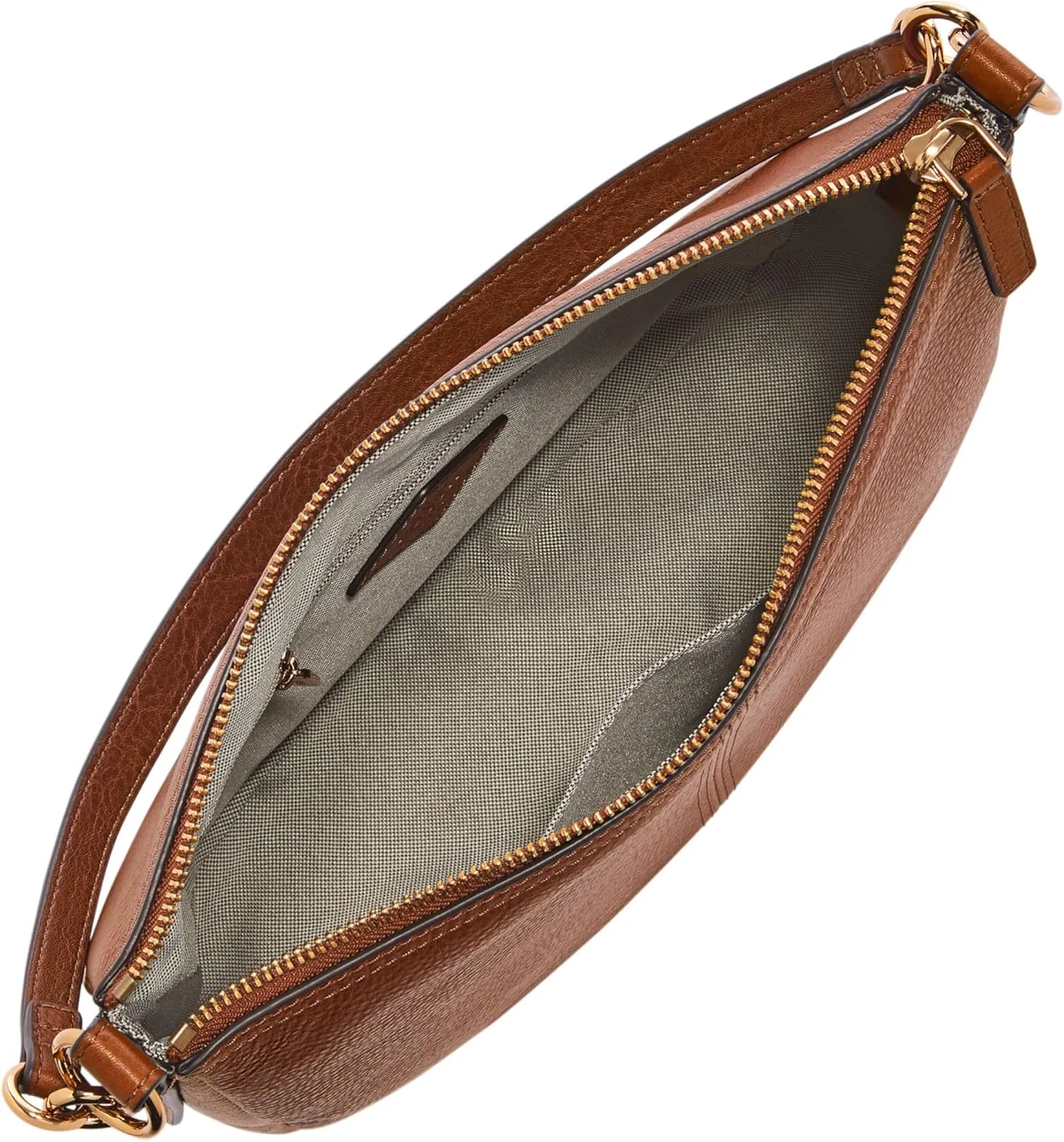 Fossil Women's Jolie Leather Crossbody Purse Handbag for Women