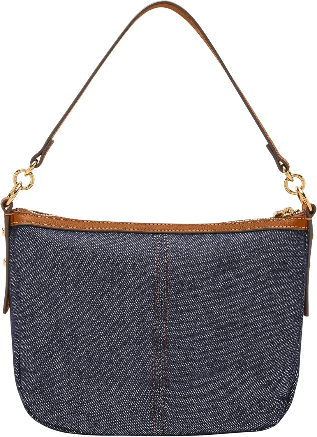 Fossil Women's Jolie Leather Crossbody Purse Handbag for Women