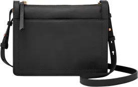 Fossil Women's Taryn Leather Crossbody Bag