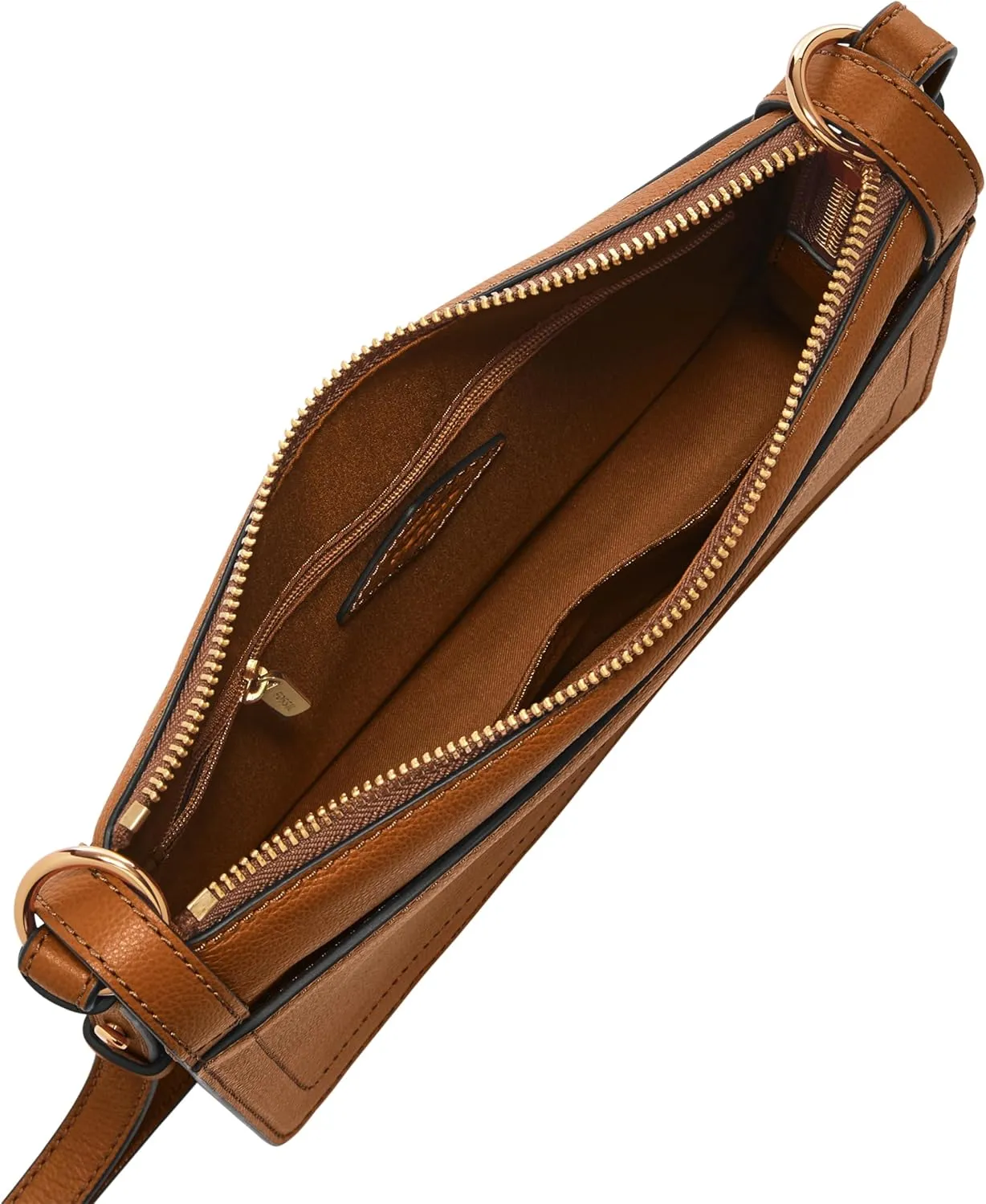 Fossil Women's Taryn Leather Crossbody Bag