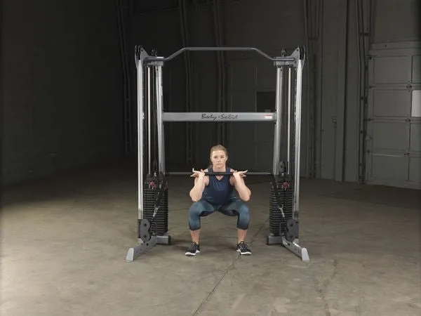 Functional Trainer Center GDCC200