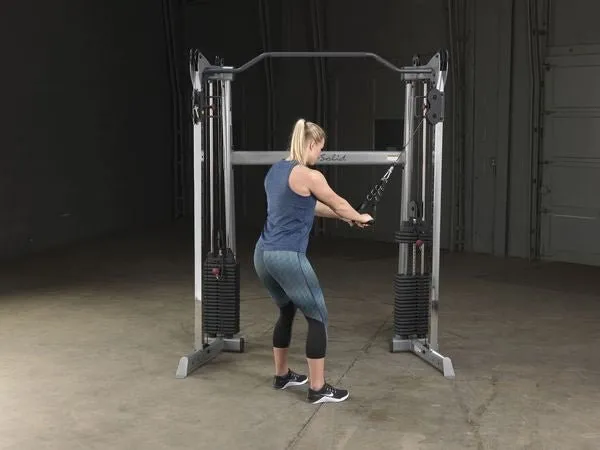 Functional Trainer Center GDCC200