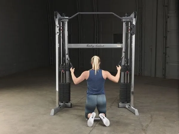Functional Trainer Center GDCC200