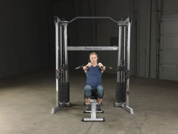 Functional Trainer Center GDCC200