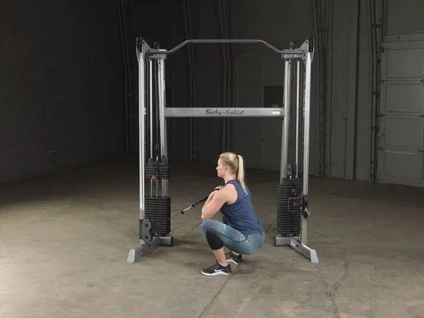 Functional Trainer Center GDCC200