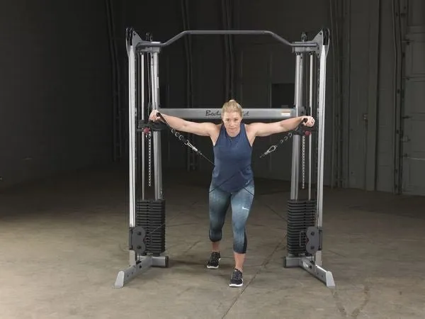 Functional Trainer Center GDCC200