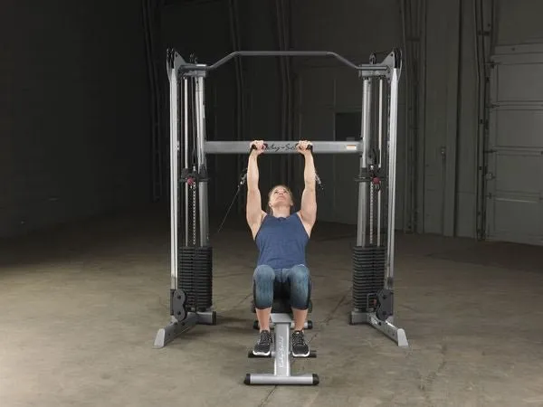 Functional Trainer Center GDCC200