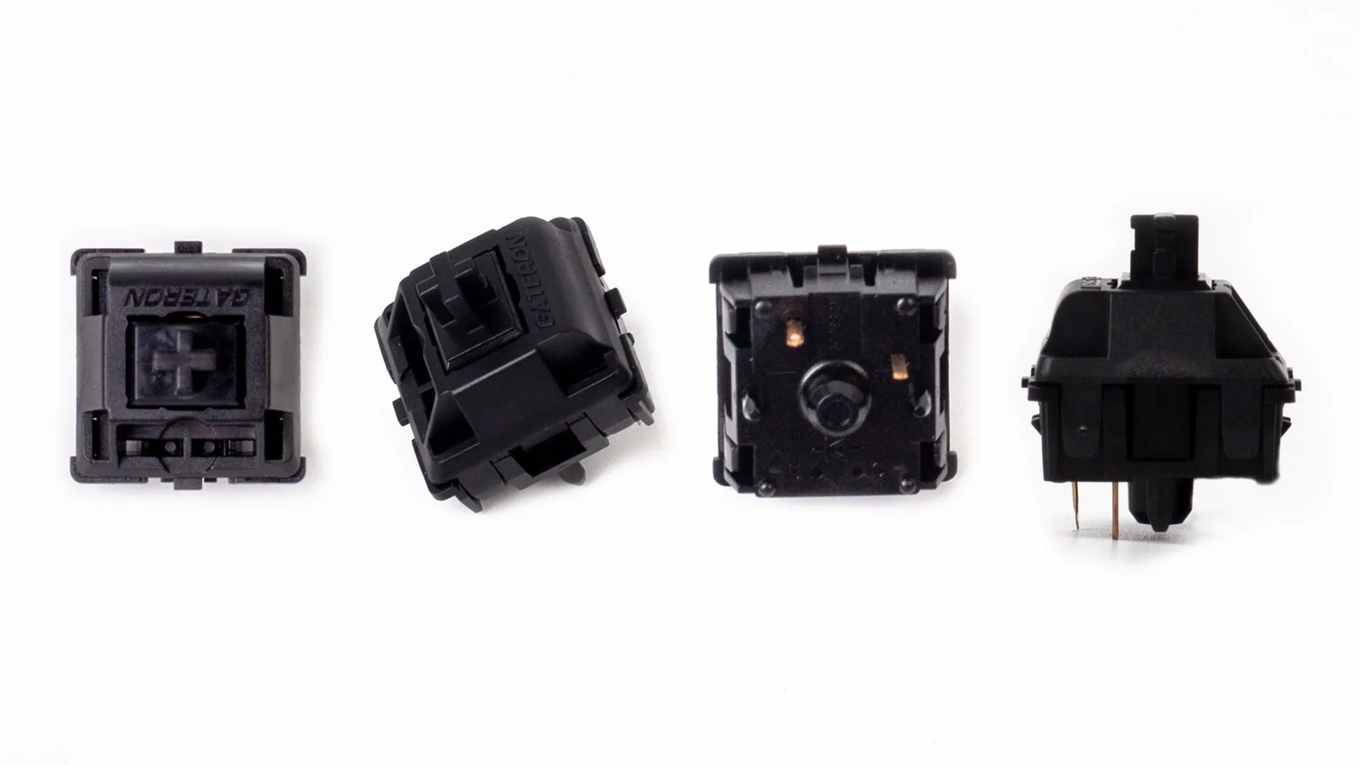 Gateron Oil King Switches