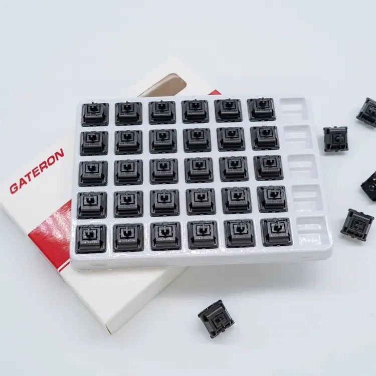 Gateron Oil King Switches