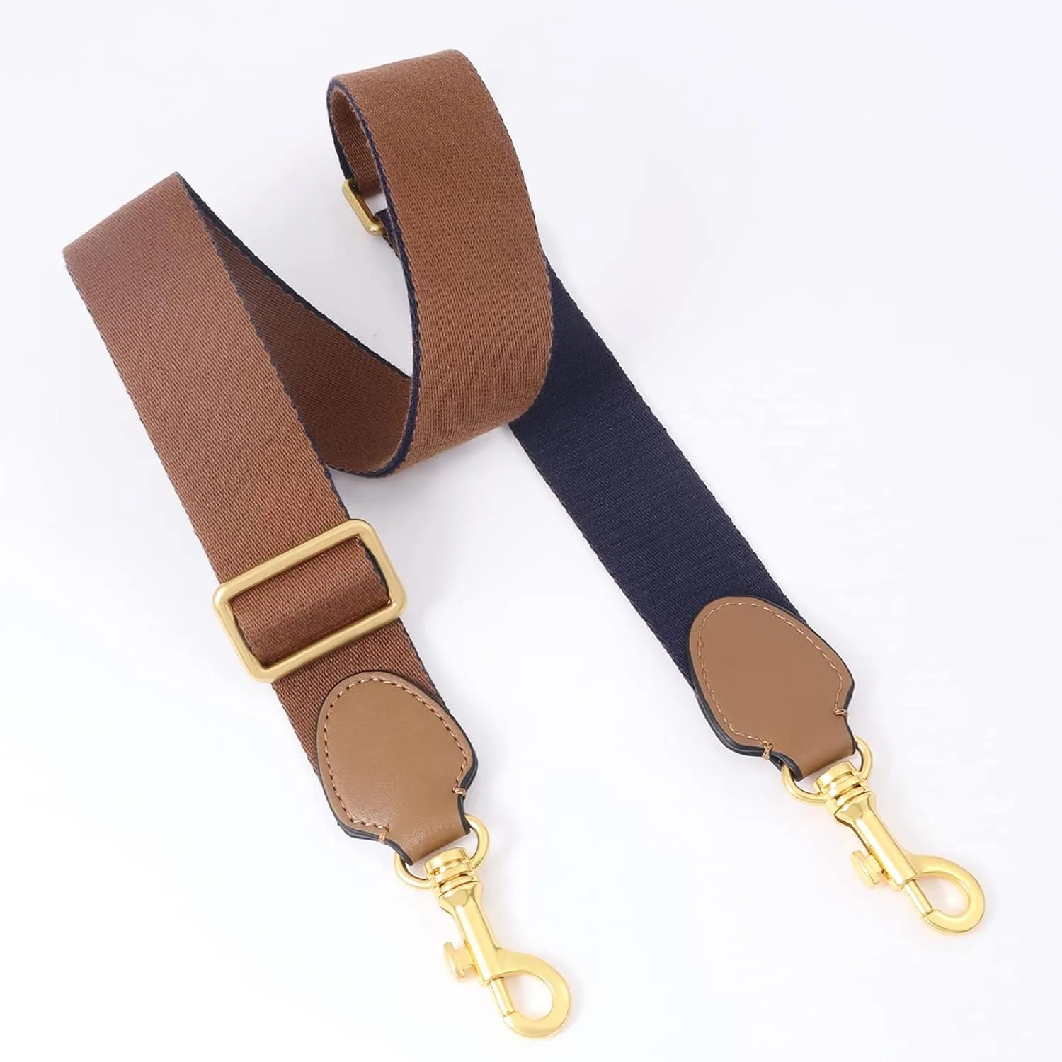 Genuine Leather Crossbody Replacement Adjustable Shoulder Straps for Boston,Bucket,Mini tote,purses,handbags