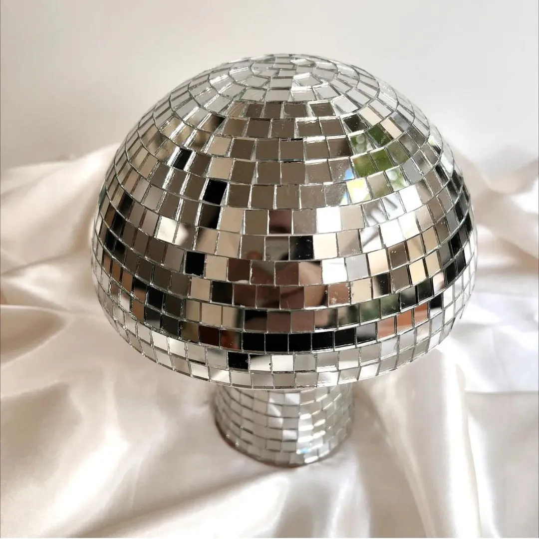 GHD Disco Mushroom Decor
