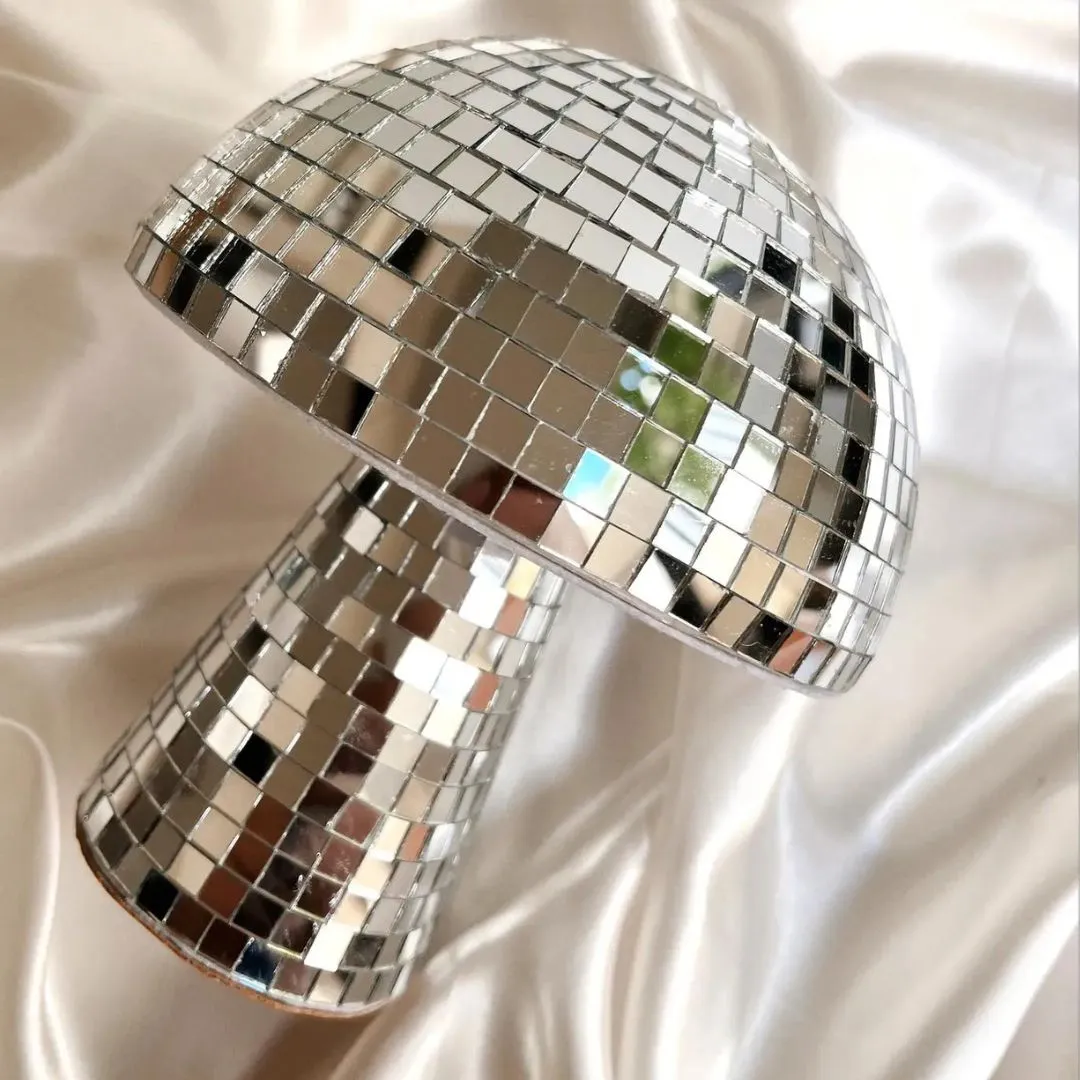 GHD Disco Mushroom Decor