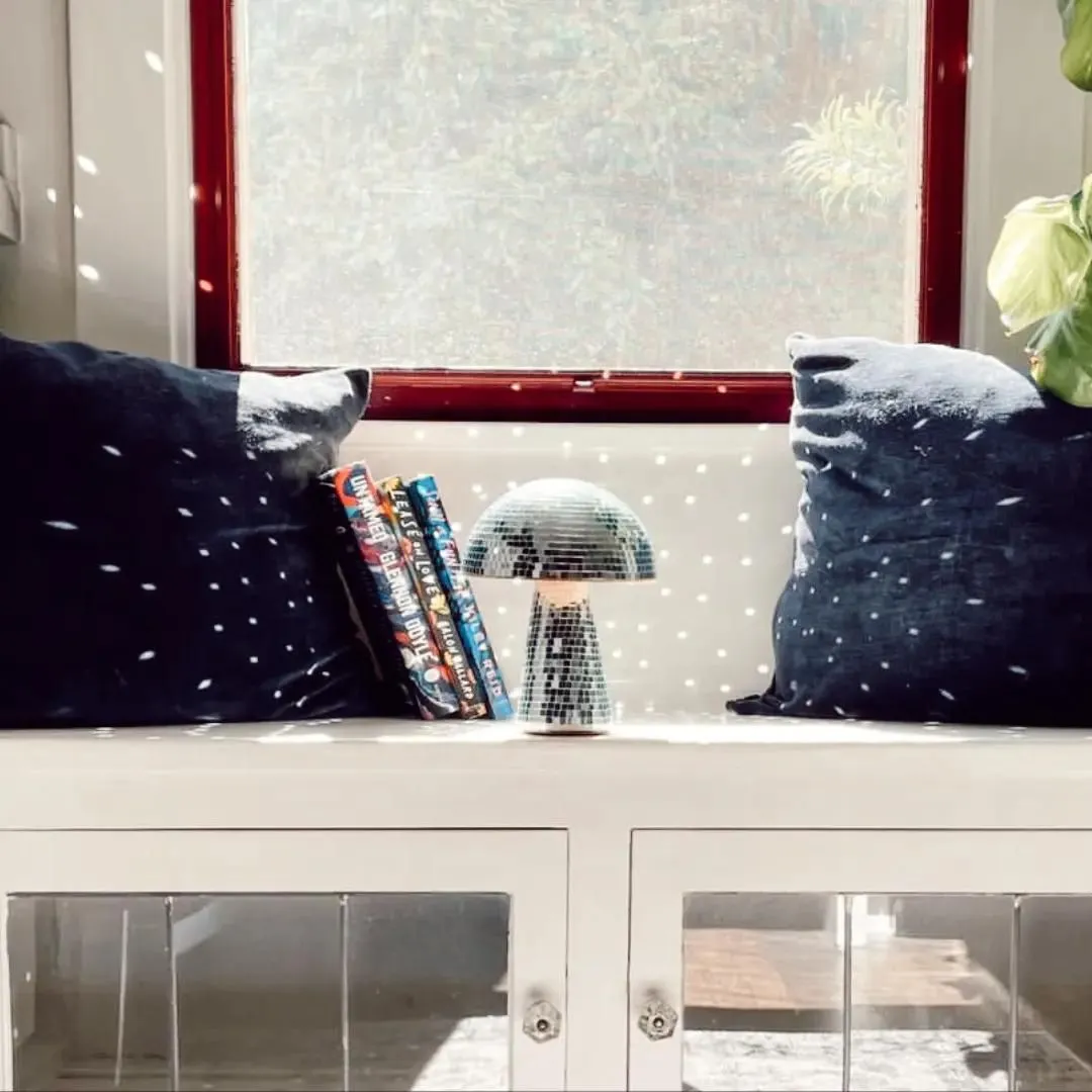 GHD Disco Mushroom Decor