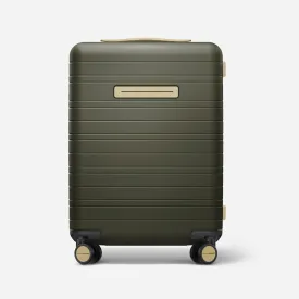 H5 RE Cabin Luggage | Dark Olive 36L
