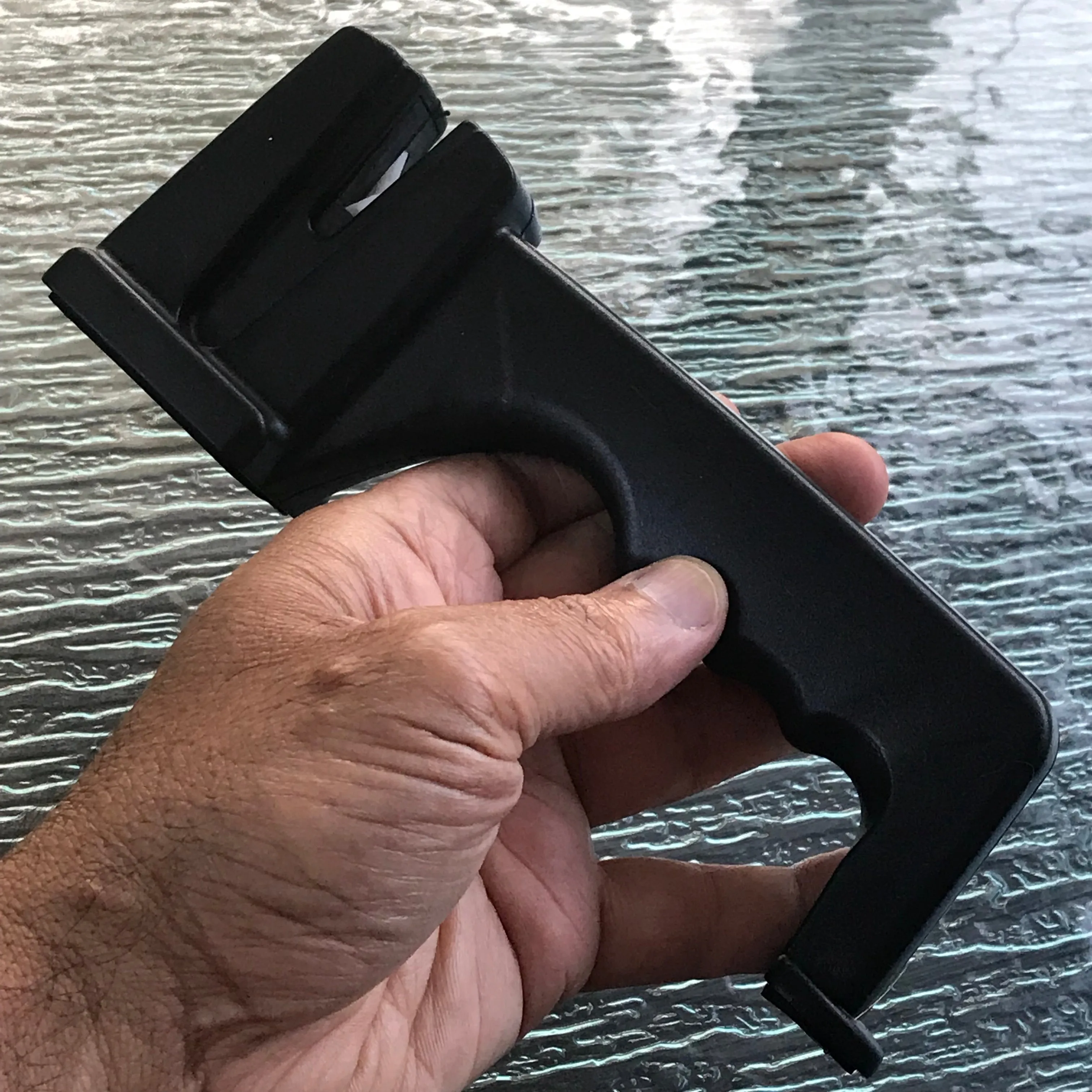 High Carbon Alloy Steel Knife Sharpener