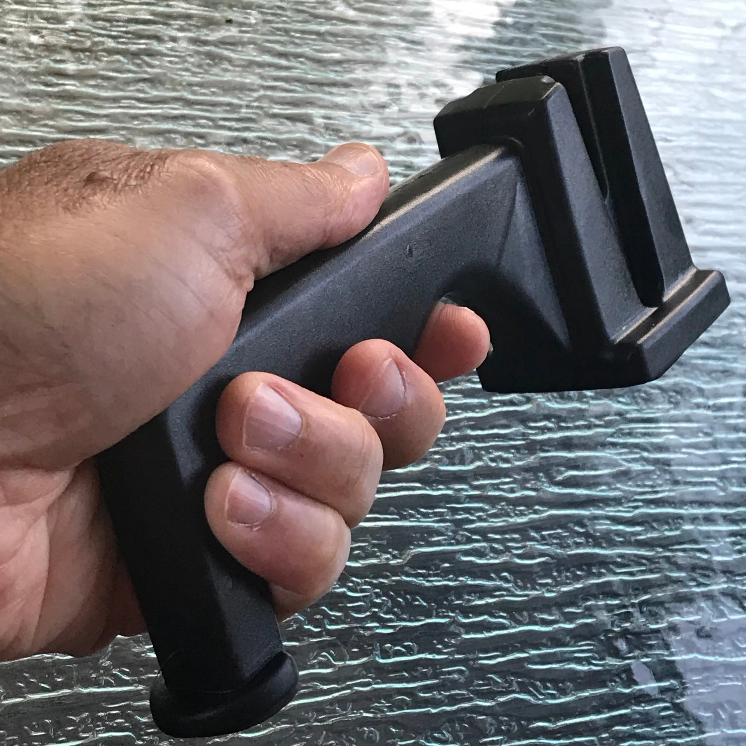 High Carbon Alloy Steel Knife Sharpener