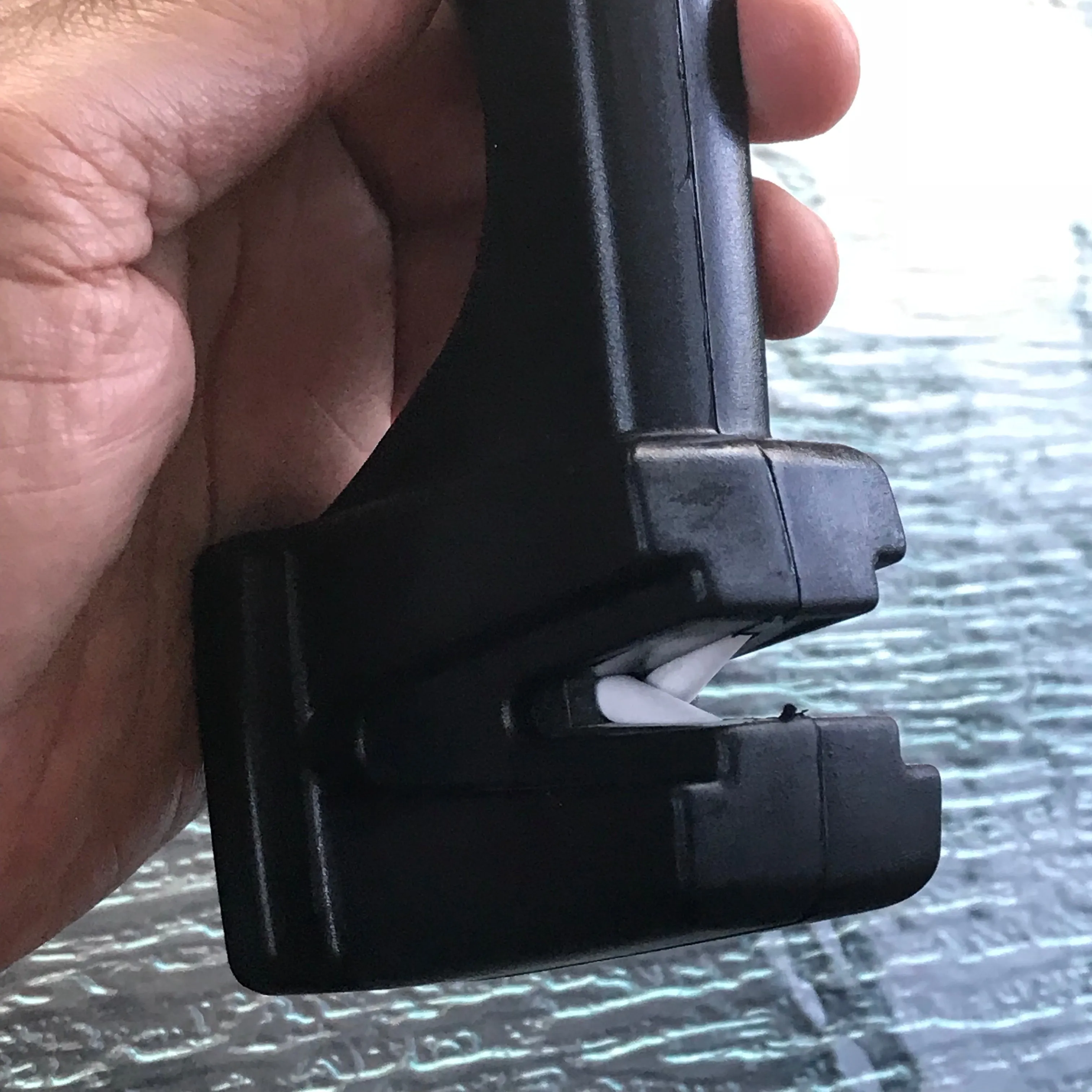 High Carbon Alloy Steel Knife Sharpener