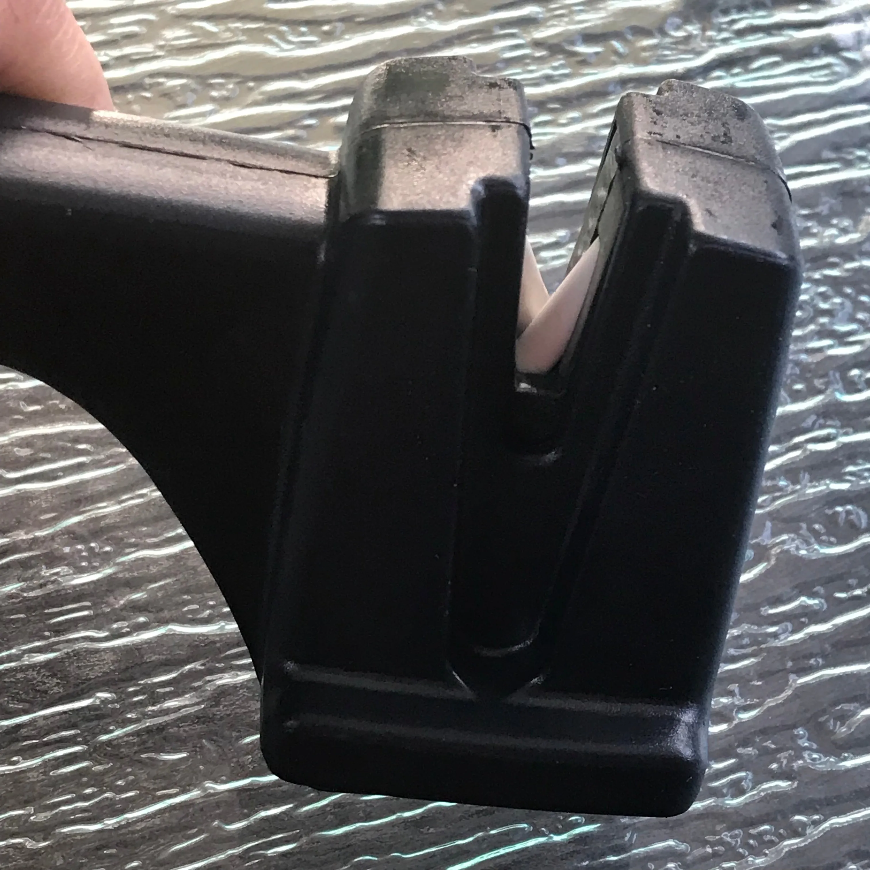 High Carbon Alloy Steel Knife Sharpener