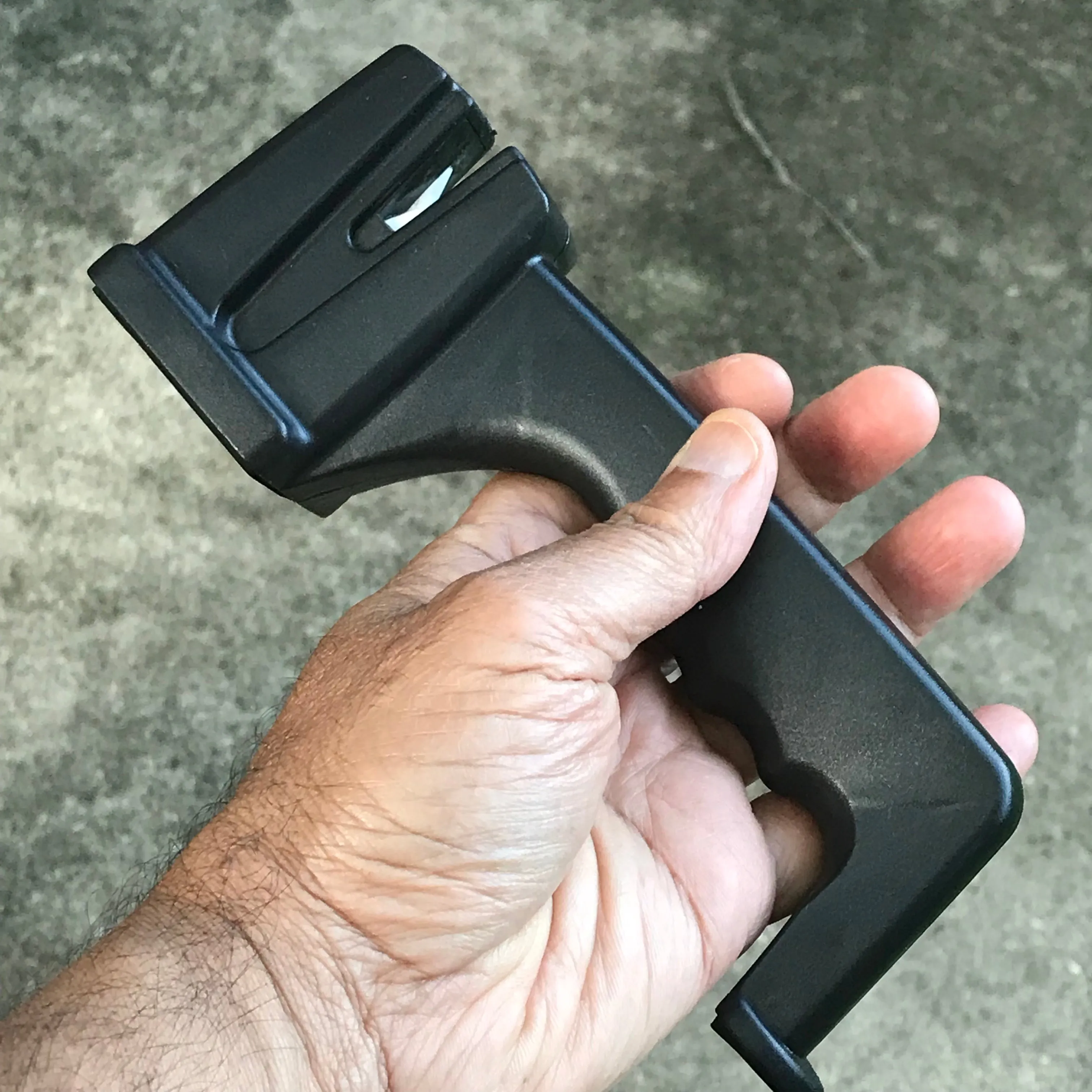 High Carbon Alloy Steel Knife Sharpener