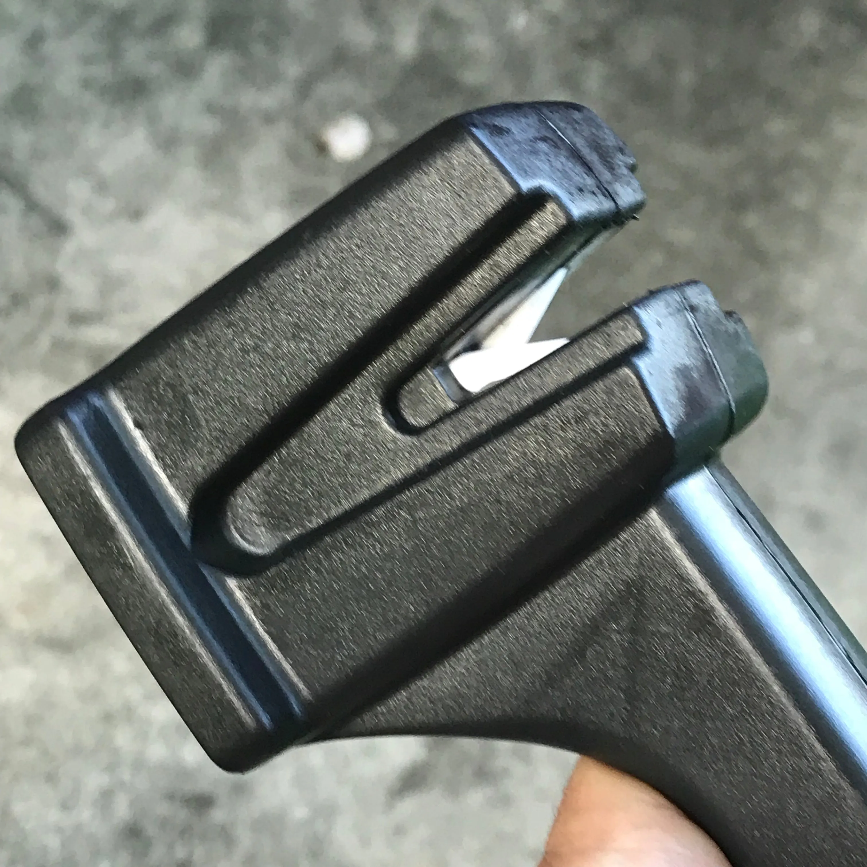 High Carbon Alloy Steel Knife Sharpener