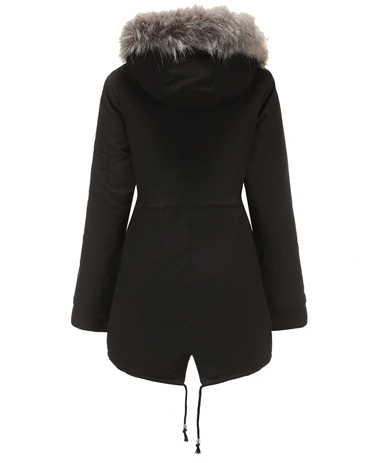 Hilda | Stylish and Functional Women's Parka for All Weather Conditions
