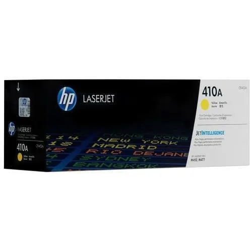 HP 641A Yellow Original LaserJet Toner Cartridge