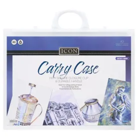 Icon - A3 Carry Case with Handle