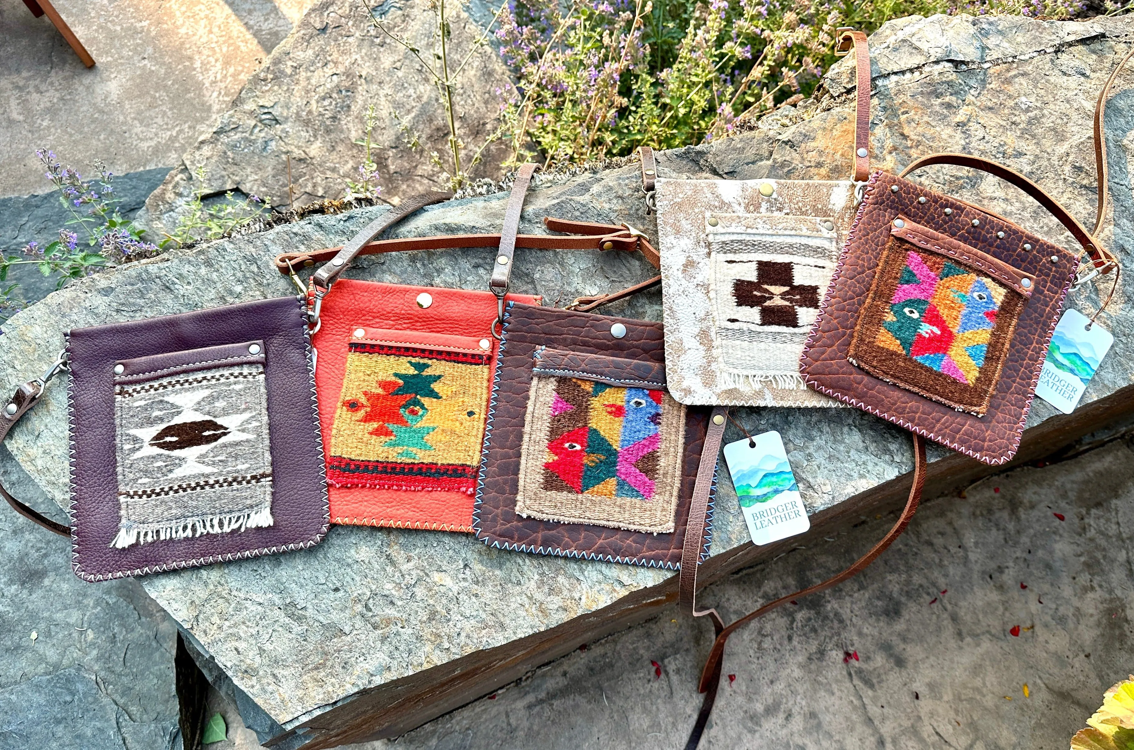 JULIA Crossbody