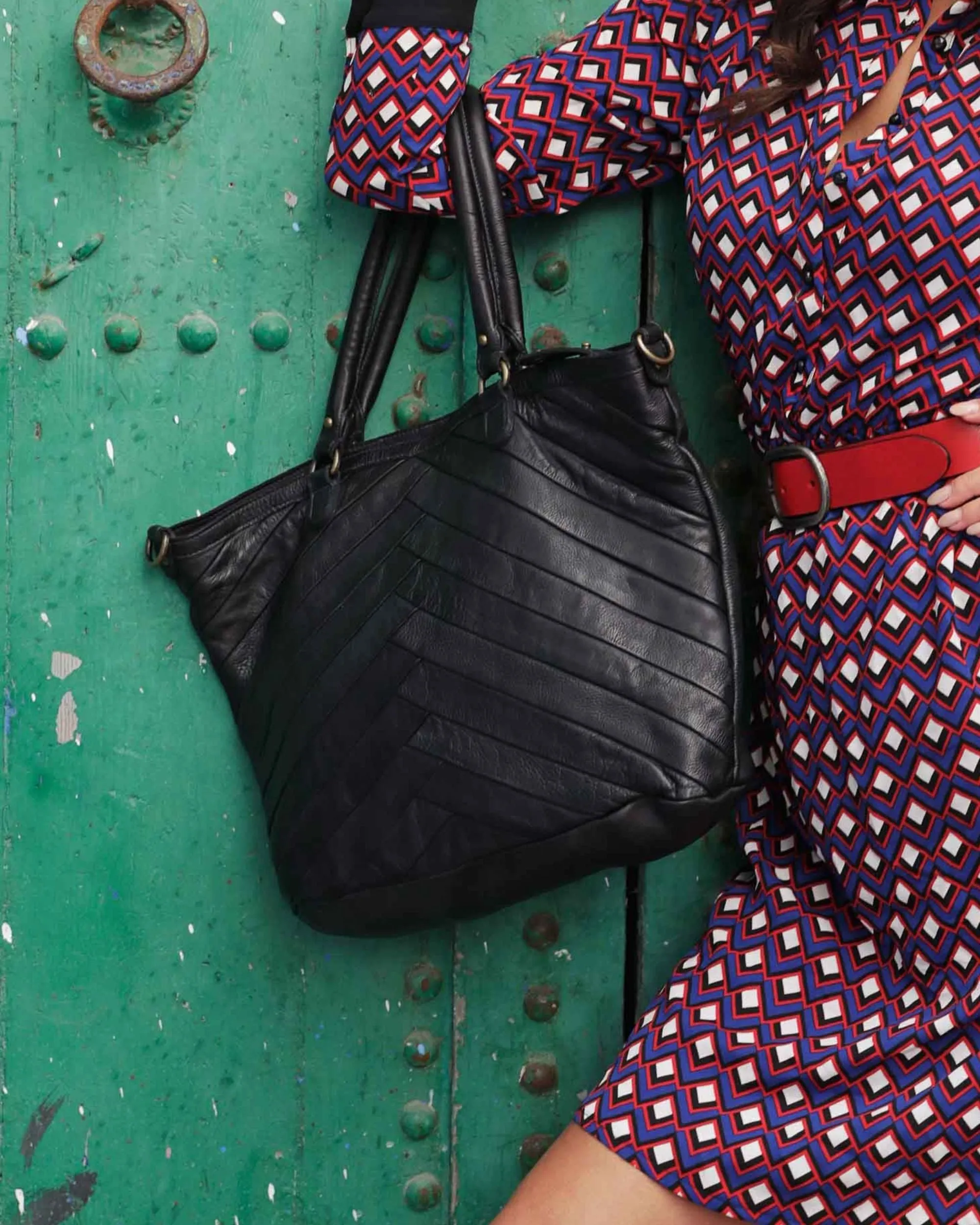 Kalter | Convertible Tote Bag