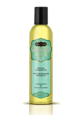 Kama Sutra Aromatic Massage Oil Soaring Spirit