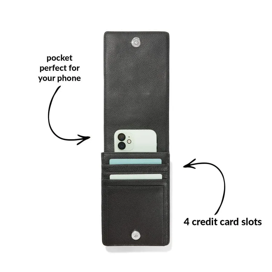 Kyoto In Bloom Daytime Phone Organizer