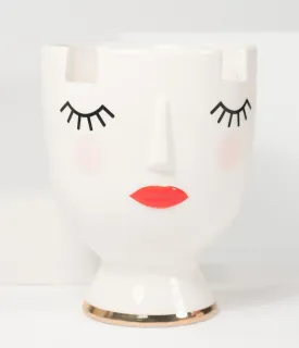 Lady Hold All Planter