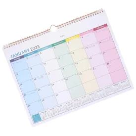 Large Monthly Home Office Calendar