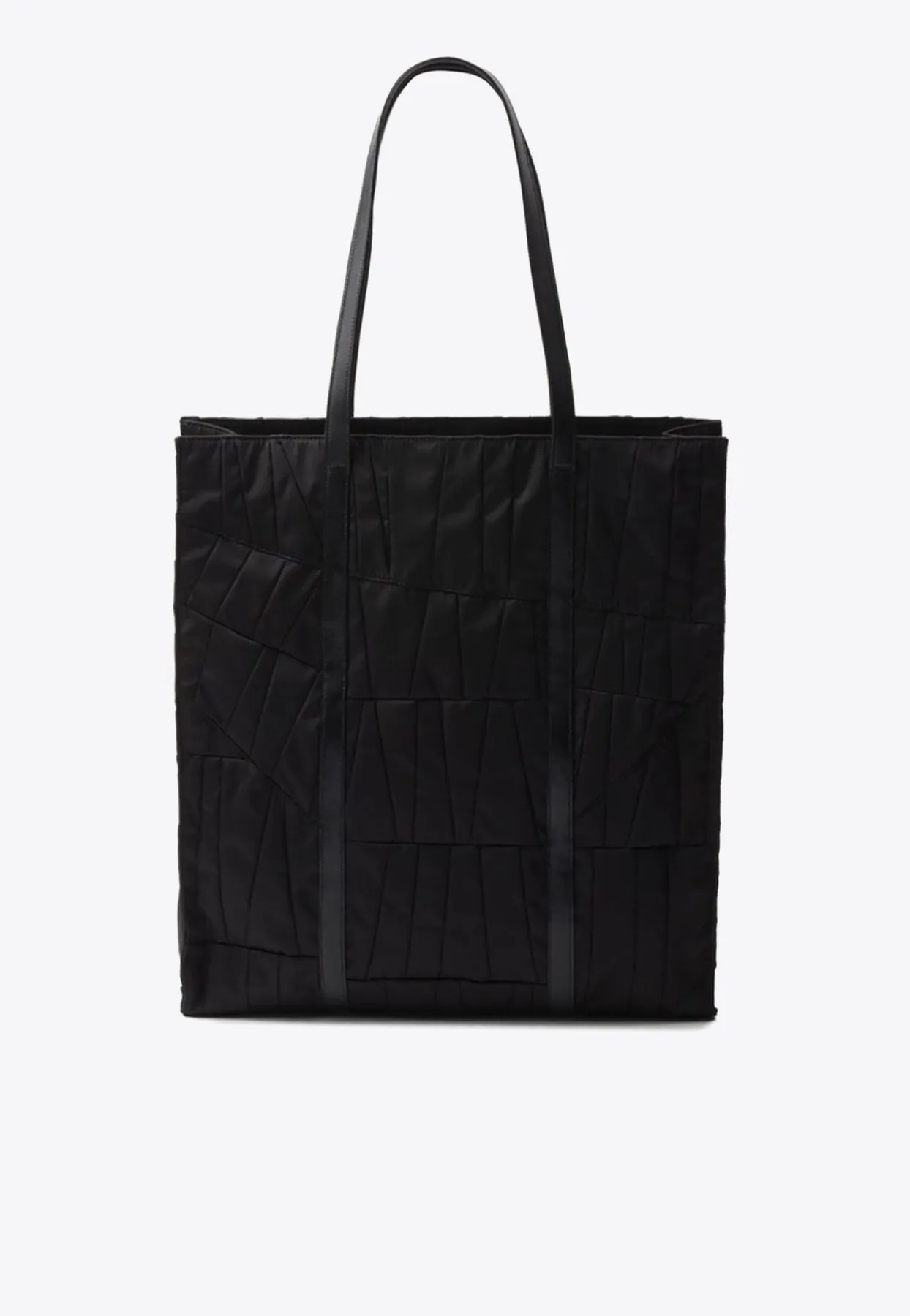 Large Studded Tote Bag