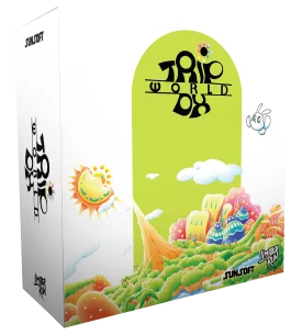 Limited Run #512: Trip World DX Collector's Edition (PS4)