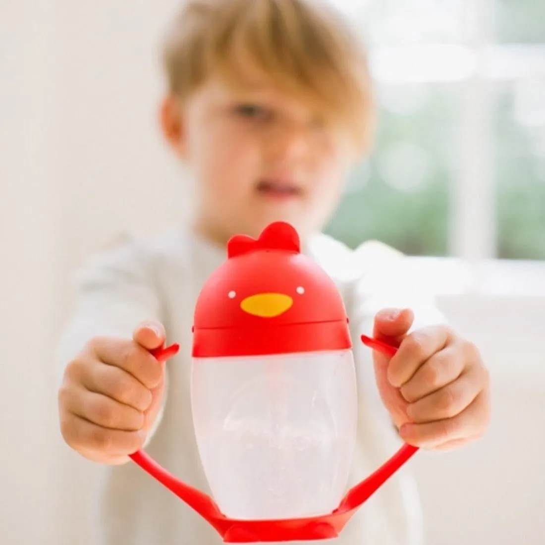 Lollacup - Infant   Toddler Straw Sippy Cup